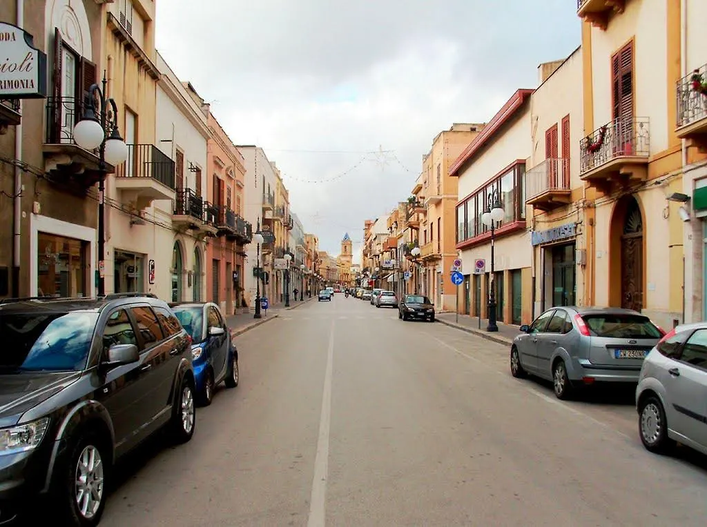 Appartamento Elegantissimo Sul Corso Principale Mazara del Vallo