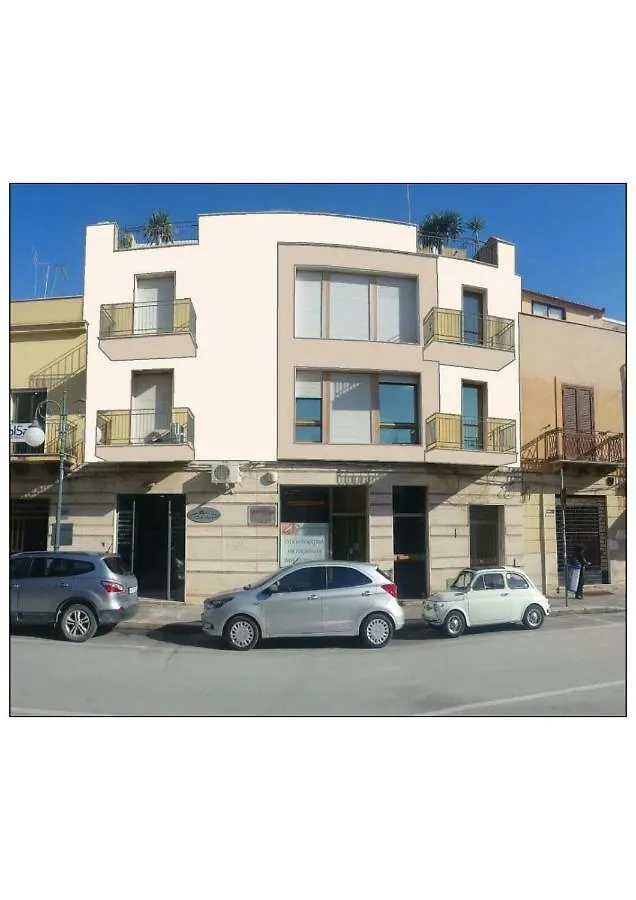 Appartamento Elegantissimo Sul Corso Principale Mazara del Vallo 0*,